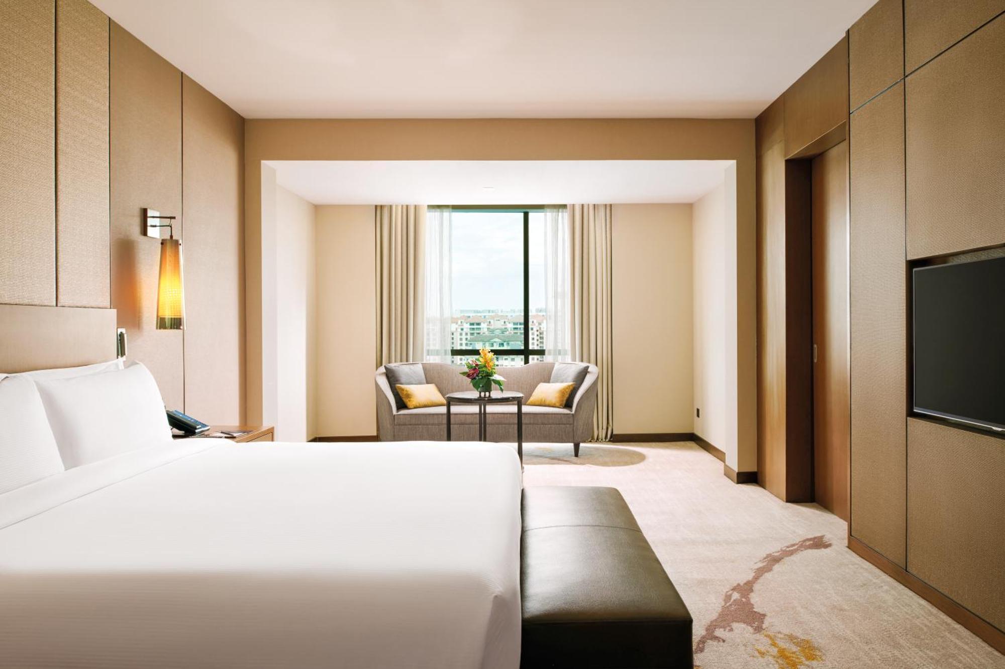 Hotel Hilton Kota Kinabalu