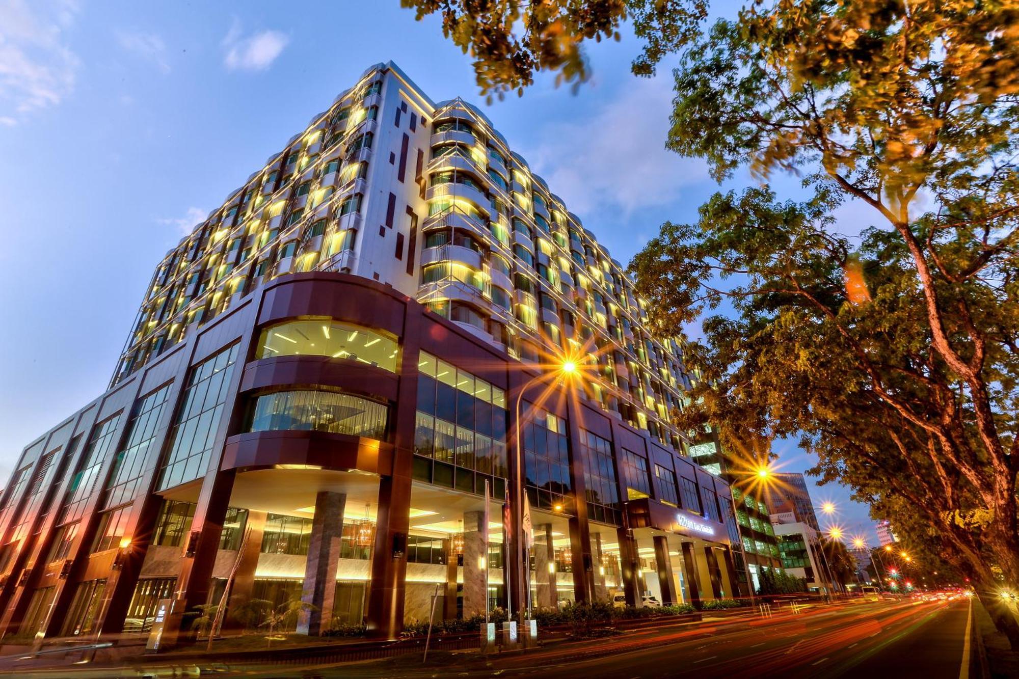 Hilton 5* Kota Kinabalu